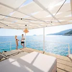 Beachfront Sari With Private Swimming Pool * Kalkan