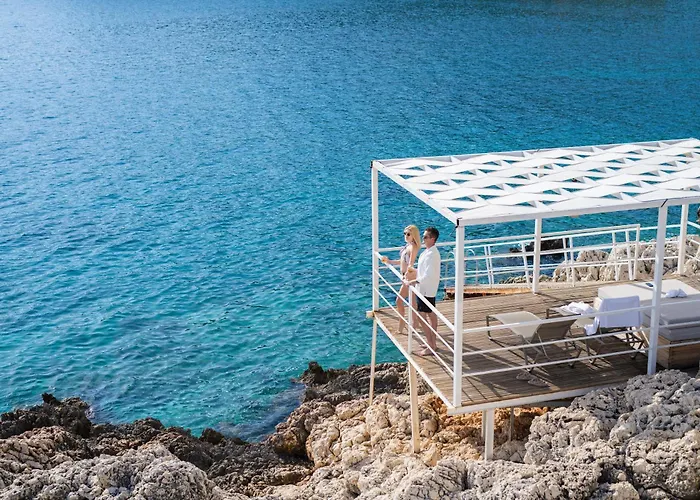 Вилла Beachfront Sari With Private Swimming Pool Калкан