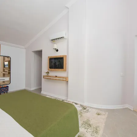 Beachfront Sari With Private Swimming Pool