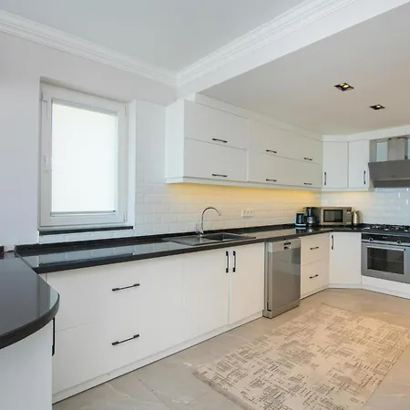 Villa Beachfront Sari With Private Swimming Pool Kalkan