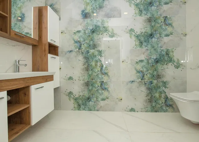 Beachfront Sari With Private Swimming Pool * Калкан